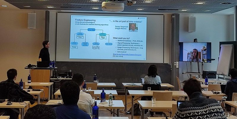 The IMPRS Summer School 2021 was a great success! The IMPRS Summer School 2021 was a great success!