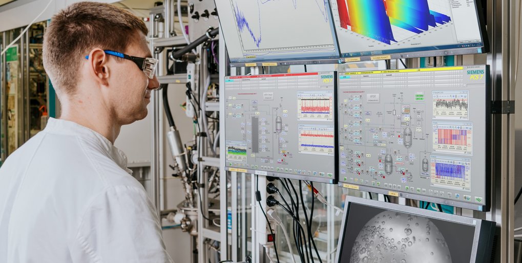 Die Fachgruppe Prozesstechnik (PSE)