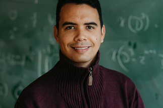 Introducing one of our PhD researchers: Dayron Chang Dominguez