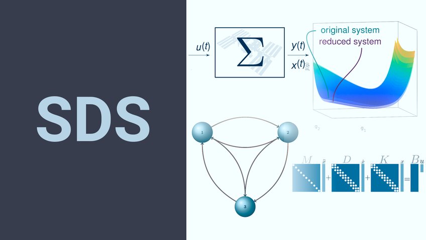 Structured Dynamical Systems