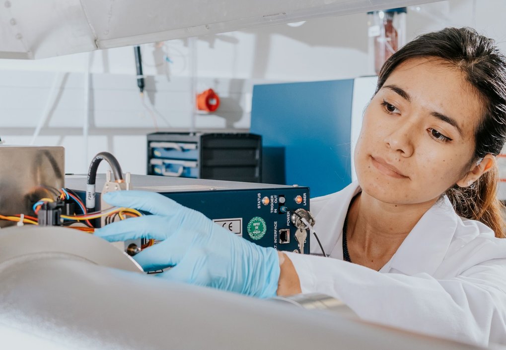 Wie kann man das Molekulargewicht eines Proteins bestimmen?
