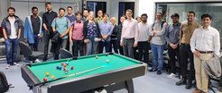 The IMPRS PhD Researchers at the Hochschule Harz