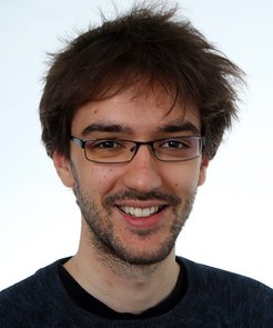 Nicolas Huber
