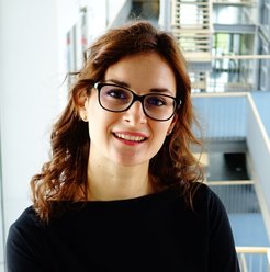 Dr. Francesca Cascella wurde als beste Doktorandin der Fakultät für Verfahrens- und Systemtechnik der Otto-von-Guericke-Universität Magdeburg des Jahres 2022 ausgezeichnet.