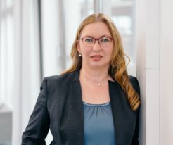 Dr. Bettina Heise heads the Administrative Department of the Max Planck Institute for Dynamics of Complex Technical Systems Magdeburg since January 1, 2023.