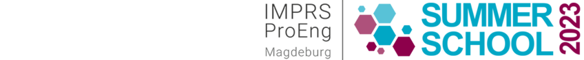 Logo IMPRS Summer School Logo IMPRS Summer School