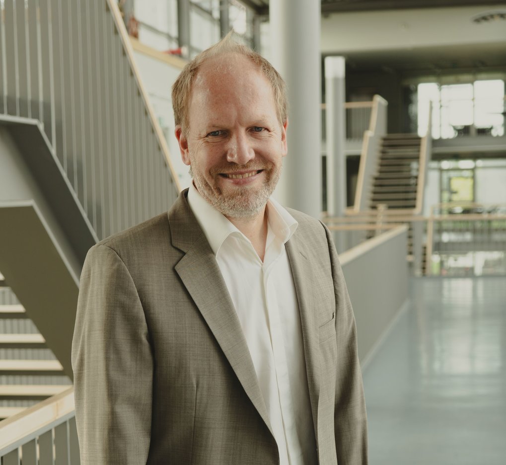 Prof. Dr. rer.nat. habil. Sebastian Sager