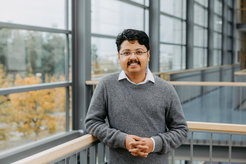 Dr. rer. nat. Sridhar Chellappa was awarded Best Doctoral Student of the Faculty of Mathematics at Otto von Guericke University Magdeburg on November 21, 2023.