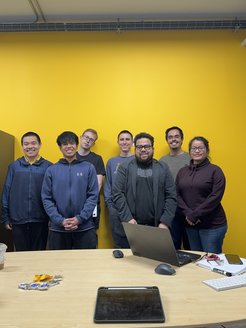 The Gomes group @CMU