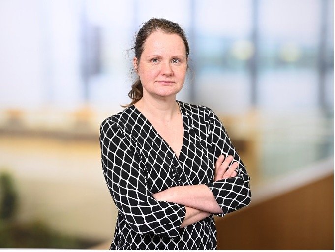 Monique van der Veen