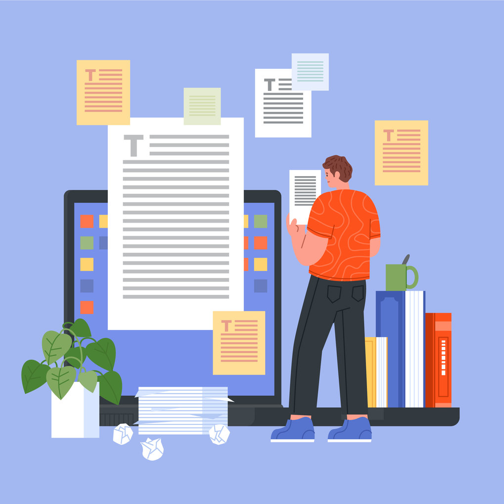 Publication Management
