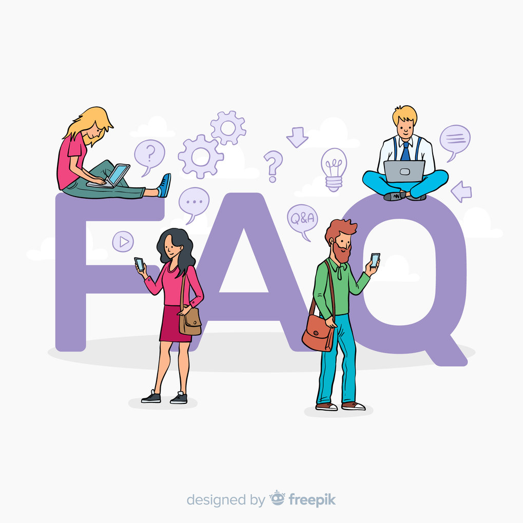 FAQ Publication Services