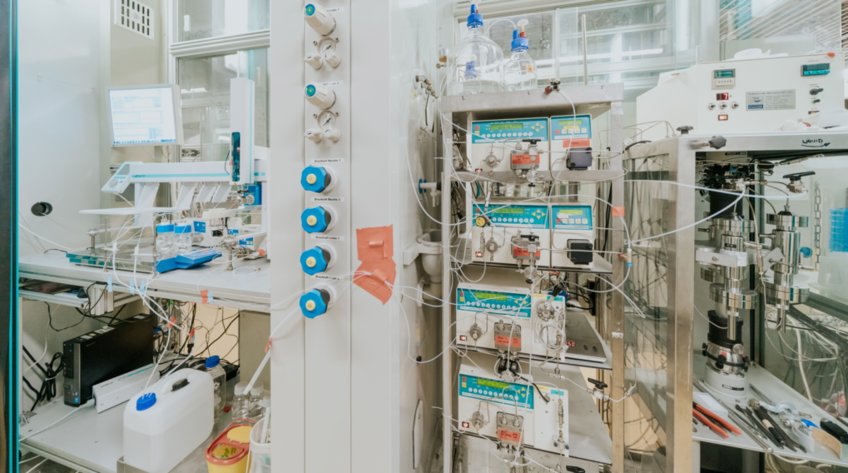 Chromatographic Separation Chromatographic Separation