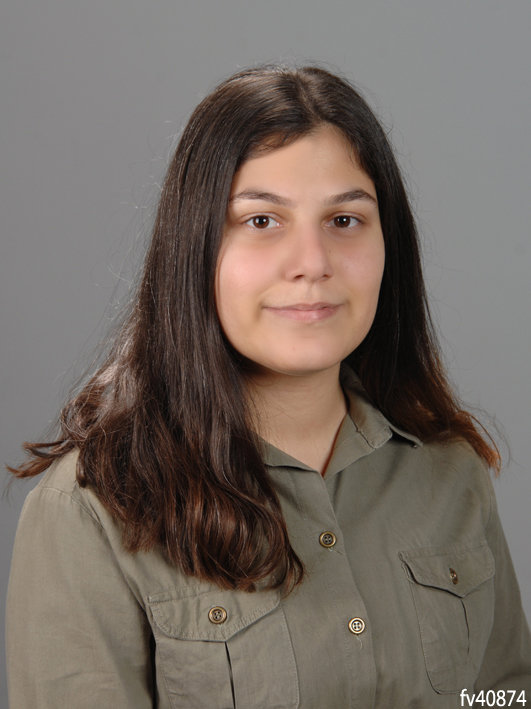 Dilşah Nur Elmaci