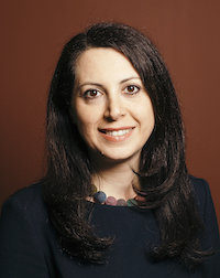 Prof. Dr.-Ing. Sanaz Mostaghim