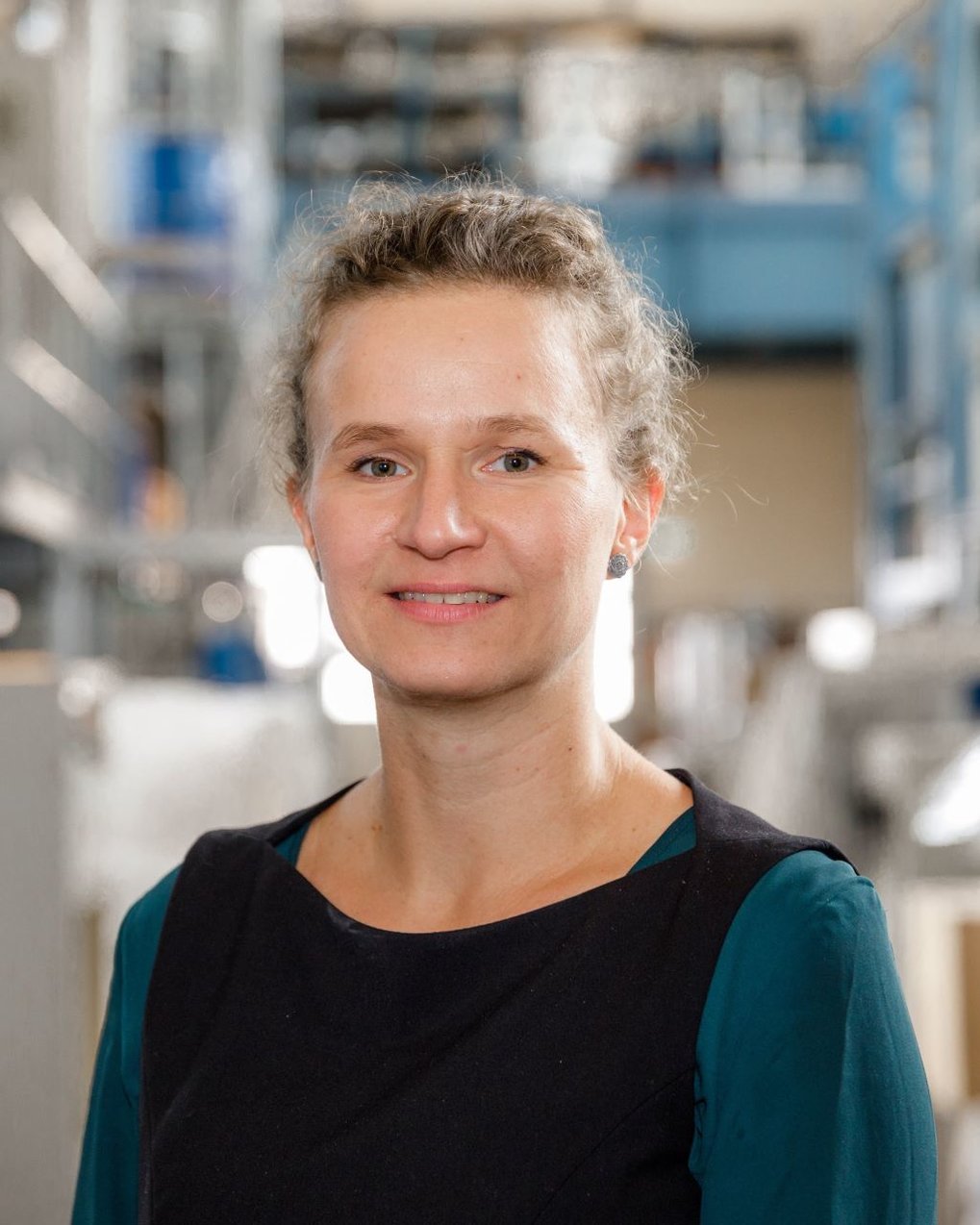 Dr.-Ing. Nicole  Vorhauer-Huget