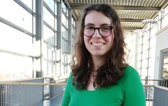 Laura König-Mattern, a scientist in the Process Systems Engineering research group, is being funded by an Add-on Fellowship for Interdisciplinary Life Science from the Joachim Herz Foundation for her interdisciplinary computer-aided research on biomass and lignocellulose.