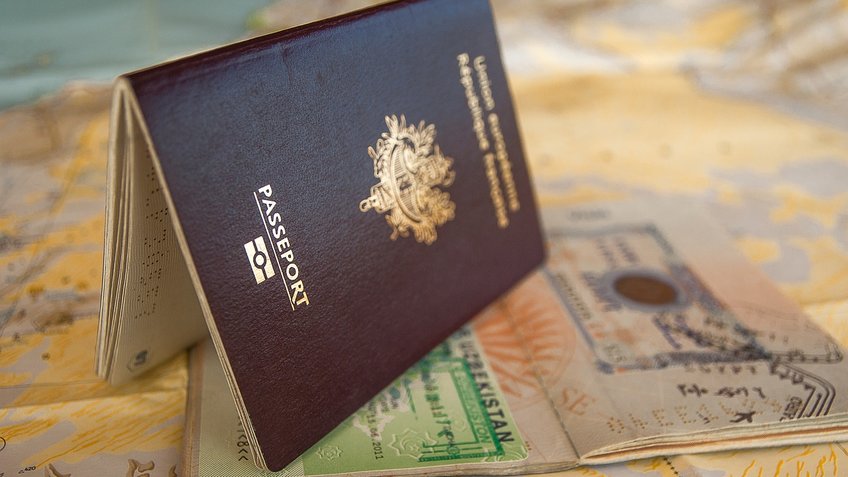 Visa Application Visa Application