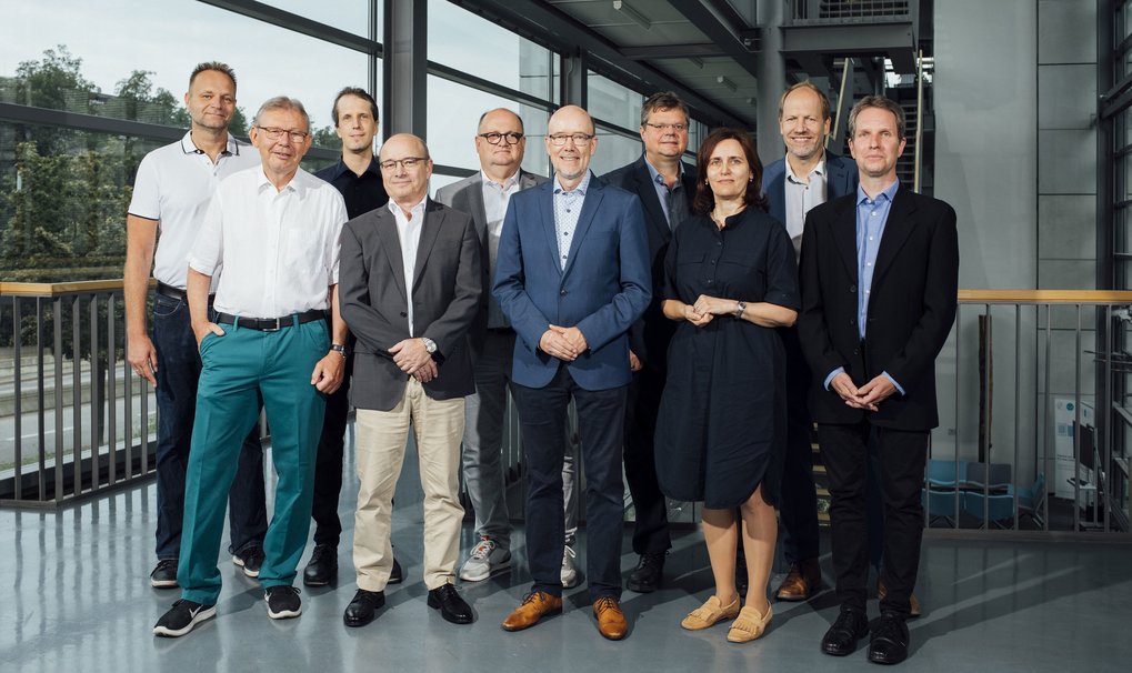 Forschungsgruppen Forschungsgruppen