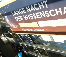 13. Lange Nacht der Wissenschaft in Magdeburg 13. Lange Nacht der Wissenschaft in Magdeburg