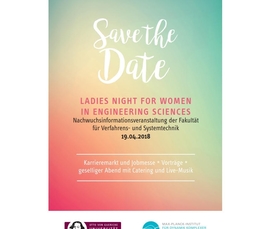 Ladies Night for Women in Engineering Sciences