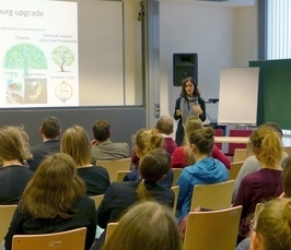 Ladies Night for Women in Engineering Sciences