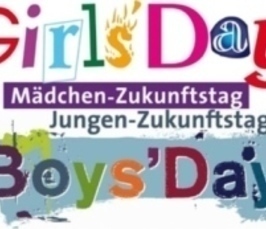 Der Zukunftstag - Girls' und Boys' Day Der Zukunftstag - Girls' und Boys' Day
