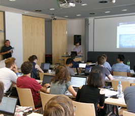 6th IMPRS Summer School: 'Particulate Systems: From Theory to Application' 6th IMPRS Summer School: 'Particulate Systems: From Theory to Application'
