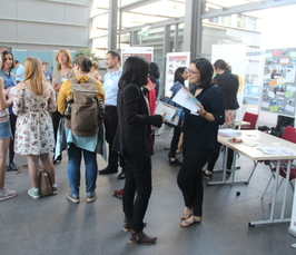 6. Ladies Night for Women in Engineering Science 6. Ladies Night for Women in Engineering Science