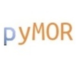 1st pyMOR school 1st pyMOR school