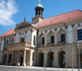 Wissenschaft im Rathaus: Moderne Methoden der Impfstoffherstellung