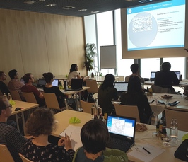  deNBI-Workshop: Tools for Systems Biology Modeling and Data Exchange