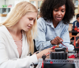 Ladies Night for Women in Engineering Sciences