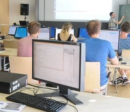 7. IMPRS Summer School: Machine Learning for Process and Systems Engineering 7. IMPRS Summer School: Machine Learning for Process and Systems Engineering