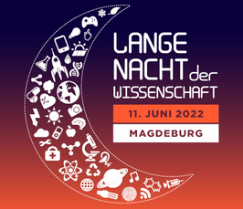 16th Science Night in Magdeburg - 11 June 2022 16th Science Night in Magdeburg - 11 June 2022