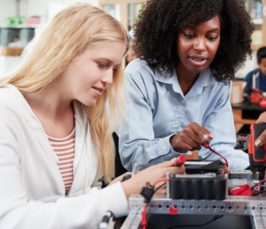 Ladies Night for Women in Engineering Sciences - Karrierewege von Frauen in den Ingenieurwissenschaften