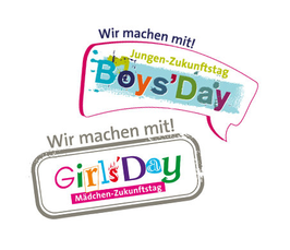 Der Zukunftstag - Girls' und Boys' Day