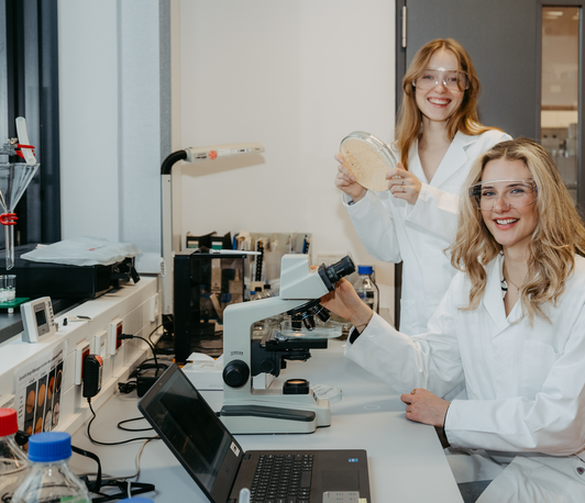 Ladies Night for Women in Engineering Sciences - Career Paths in Engineering Sciences