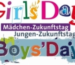 Der Zukunftstag - Girls' / Boys' Day Der Zukunftstag - Girls' / Boys' Day
