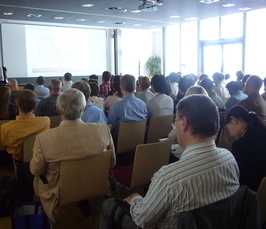 MPI Kolloquiumsreihe: Prof. Dr. Ulrich Pöschl, Multiphase Chemical Kinetics at the Interface of Earth and Life Sciences